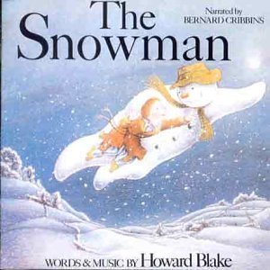 Cover for Howard Blake · Snowman (CD) [Digipak] (2016)