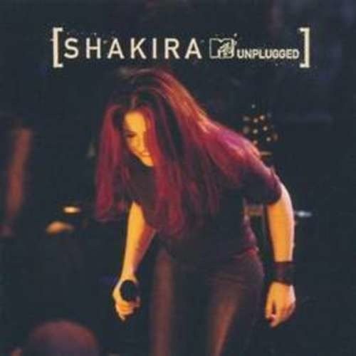Unplugged - Shakira - Music -  - 5099749759695 - 