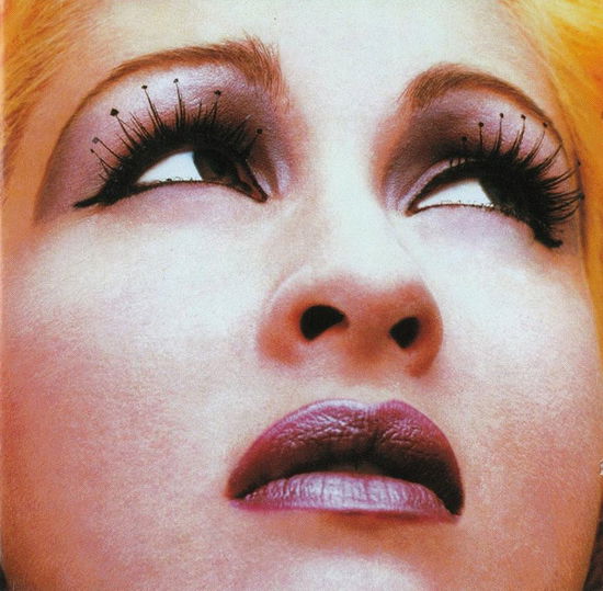 Cover for Cyndi Lauper · Time After Time / The Best of Cyndi Lauper (CD)