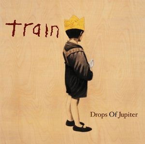 Cover for Train · Drops of Jupiter (CD) (2019)