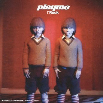 Cover for Pleymo · Rock (CD) (2004)