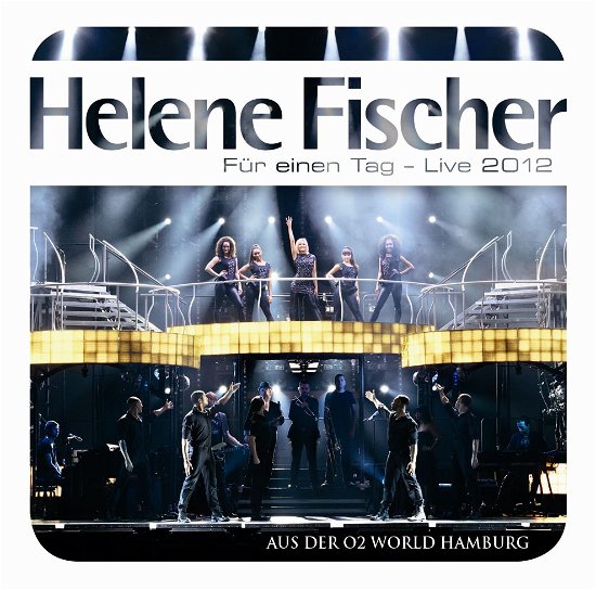 Cover for Helene Fischer · Für Einen Tag - Live (Blu-ray) (2012)