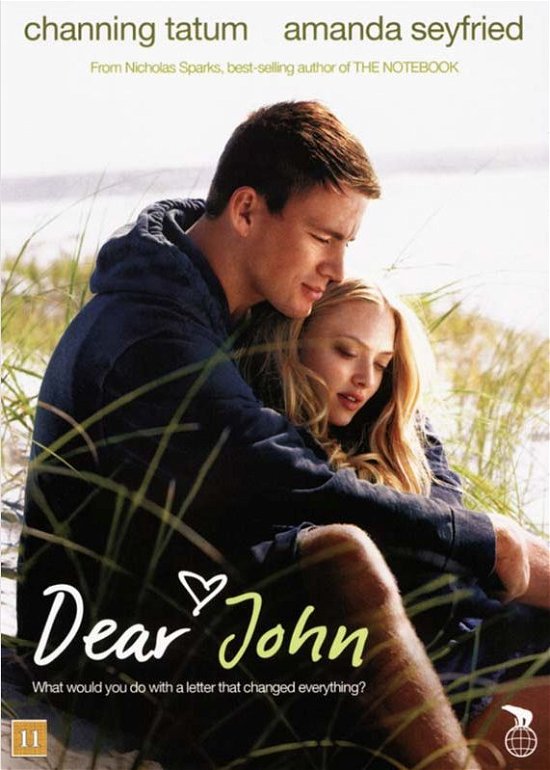 Dear John - Film - Movies -  - 5708758679695 - September 7, 2010