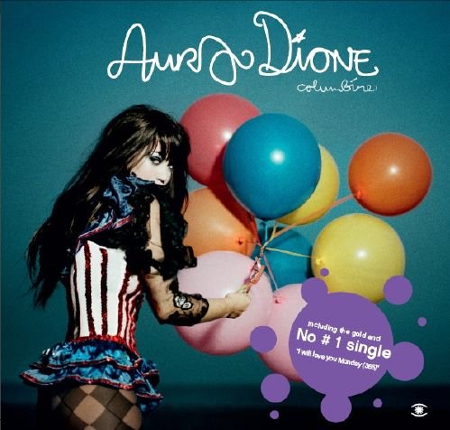 Cover for Aura Dione · Columbine (New Editi (CD) [New edition] (2011)