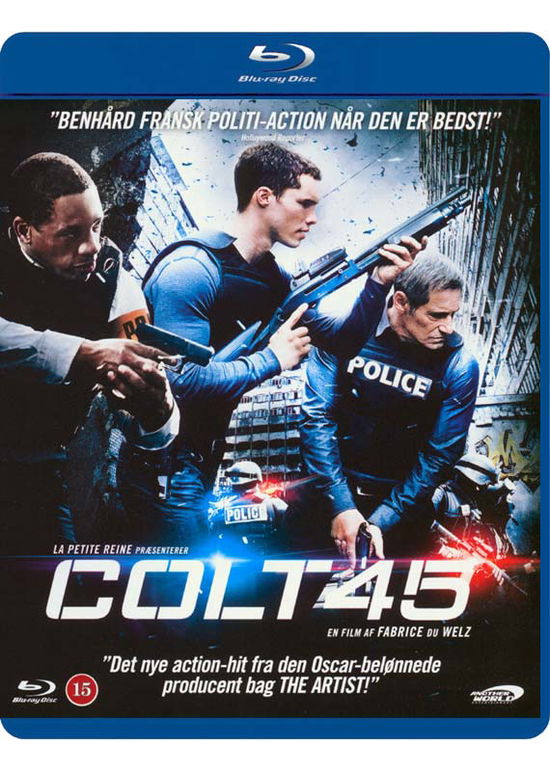 Colt 45 - Colt 45 - Movies - Another World Entertainment - 5709498505695 - January 8, 2015