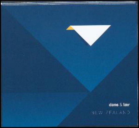 Cover for Dans &amp; Lær · New Zealand (CD) (2016)