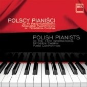 Cover for Chopin / Blechacz / Banasik / Kortus / Szymczak · Polish Pianists (CD) (2007)