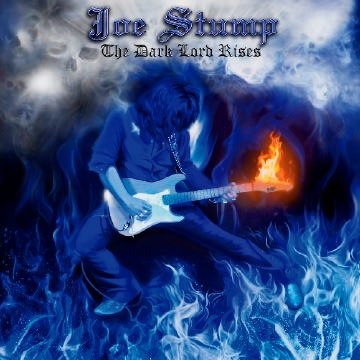 Joe Stump · The Dark Lord Rises (CD) (2015)