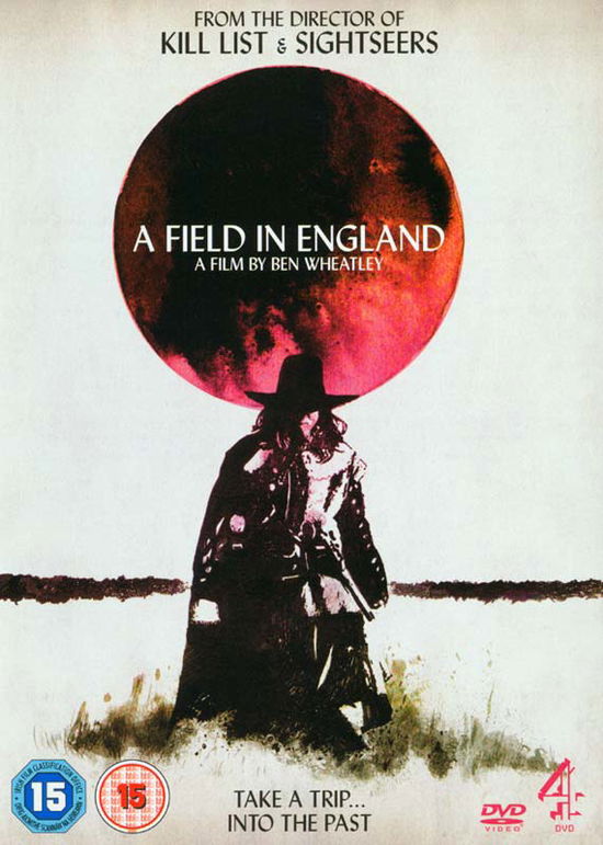 A Field In England - A Field in England - Elokuva - Film 4 - 6867449013695 - perjantai 5. heinäkuuta 2013