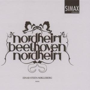Cover for Beethoven / Nordheim / Claesson / Steen-nokleberg · Sonata 32 / Listen Listen - Inside Outside (CD) (2007)