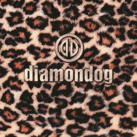Cover for Diamondog (CD) [Digipak] (2010)