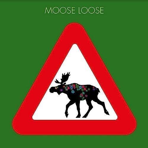 Cover for Moose Loose · Elgen er Los (LP) (2023)