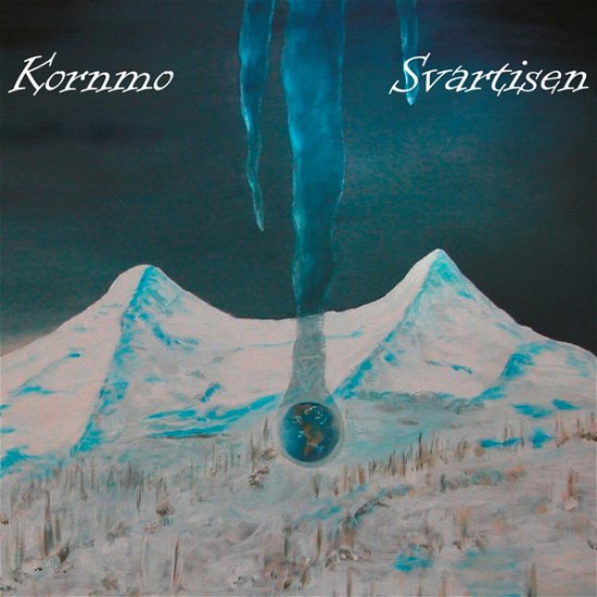 Cover for Kornmo · Svartisen (Ltd.digi) (CD) (2022)