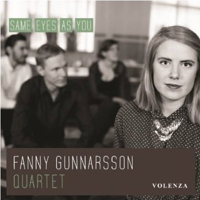 Cover for Gunnarsson Fanny Quartet-Gunnarsson Fanny Quartet (CD) (2014)