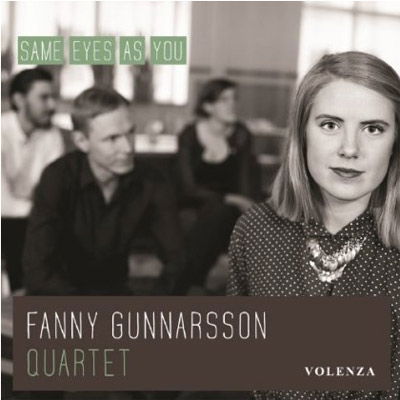 Gunnarsson  Fanny Quartet - Gunnarsson  Fanny Quartet - Muzyka - CONSIGNMENT NB - 7320470186695 - 3 marca 2014