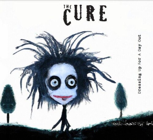 Cover for The Cure · Dressing Up For A Day Out (LP)