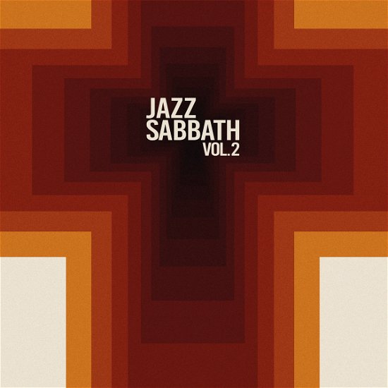 Cover for Jazz Sabbath · Vol.2 (CD) [Stereo edition] [Digipak] (2022)