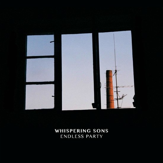 Cover for Whispering Sons · Endless Party (LP) (2019)