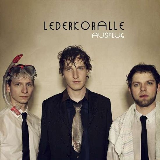 Cover for Lederkoralle · Ausflug (CD) (2015)