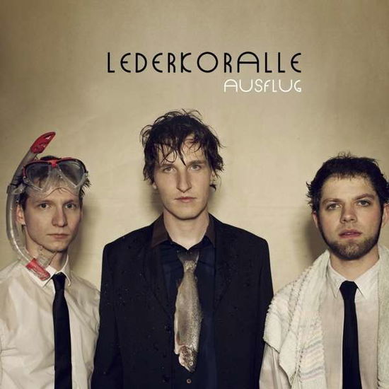 Lederkoralle · Ausflug (CD) (2015)