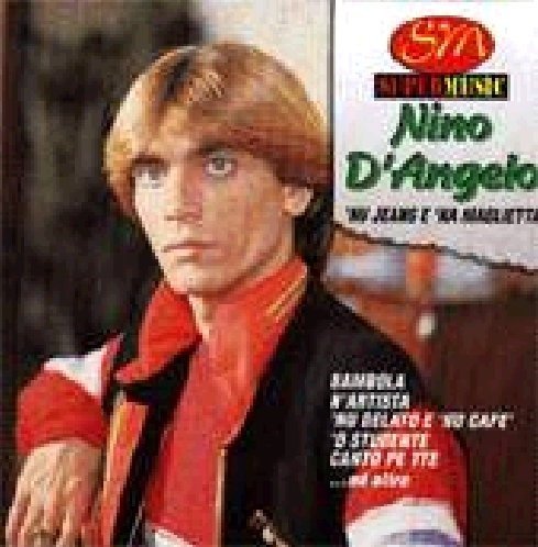 Cover for Nino D'Angelo · Nu'jeans E'na Maglietta (CD)