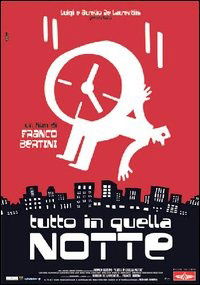 Tutto In Quella Notte - Movie - Movies - FILMAURO - 8016024034695 - April 8, 2015