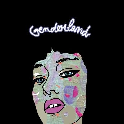 Cover for Drift · Genderland (LP) (2017)