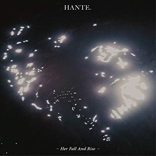Cover for Hante. · Her Fall And Rise (LP) (2021)