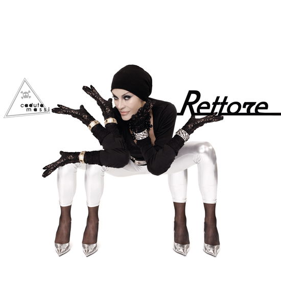 Cover for Rettore · Caduta Massi (LP) (2024)