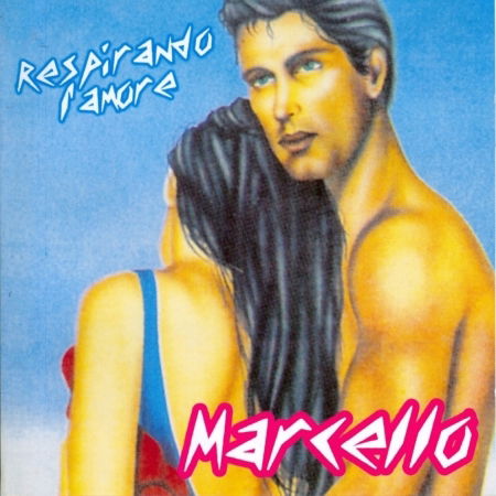 Cover for Marcello · Marcello - Respirando L'Amore (CD)