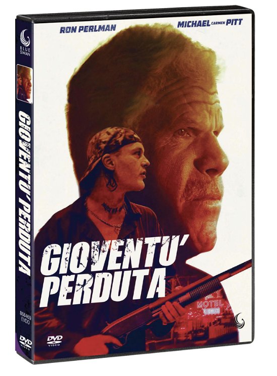 Cover for Gioventu' Perduta (DVD) (2020)