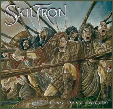 Clans Have United - Skiltron - Música - UNDERGROUND SYMPHONY - 8032790490695 - 19 de maio de 2011