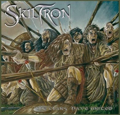 Clans Have United - Skiltron - Music - UNDERGROUND SYMPHONY - 8032790490695 - May 19, 2011