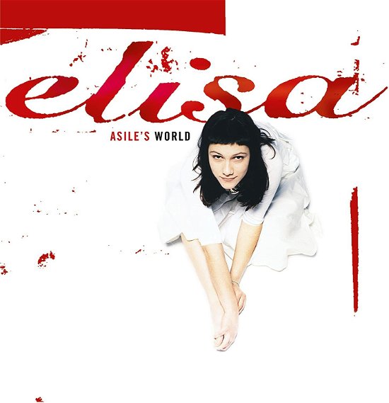 Cover for Elisa (CD) (2021)