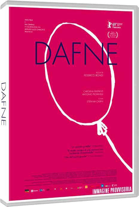 Cover for Dafne (DVD) (2020)