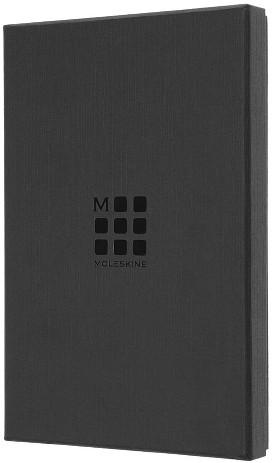 Cover for Moleskine · Moleskine Notizbuch - Ledereinband Larg (Buch) (2018)
