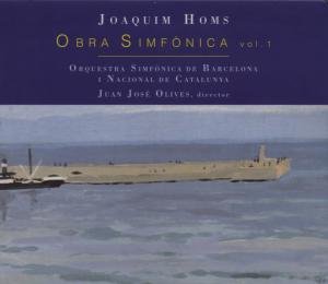 Cover for Obc · Obra Simfònica (CD) (2007)