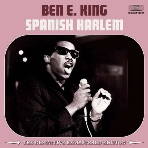 Cover for Ben E King · Spanish Harlem (CD) [Bonus Tracks edition] (2012)