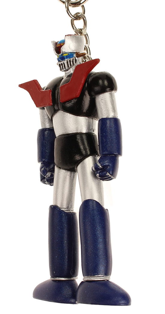 Cover for Mazinger · Mazinger Z PVC Schlüsselanhänger Mazinger Z 7 cm (MERCH) (2021)