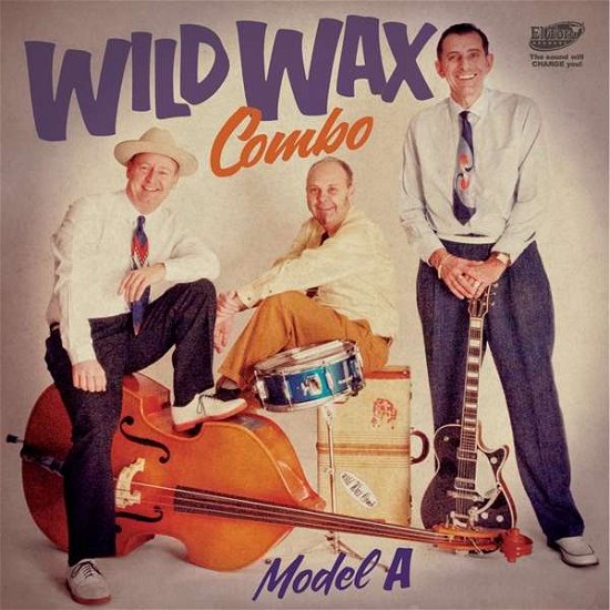 Cover for Wild Wax Combo · Model A (LP) (2018)