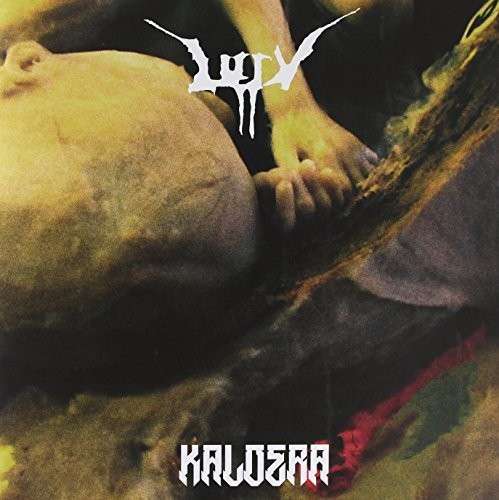 Cover for Lurk · Kaldera (LP) (2014)