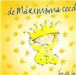 Cover for Maximama Ceede De (CD) [Reissue edition] (2016)