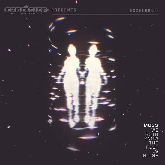 Cover for Moss · We Both Know The Rest Is Noise (CD) (2014)