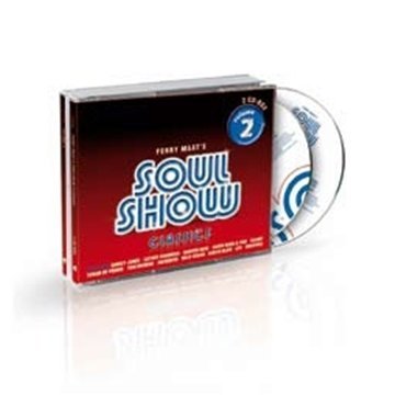 Ferry Maats Soul Show Classics. Vol. 2 - Aa.vv. - Musik - PTG RECORDS - 8717438196695 - 16 oktober 2020