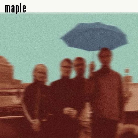 Cover for Maple · Maple (Solid White &amp; Transparent Green Mixed Vinyl) (LP) (2018)