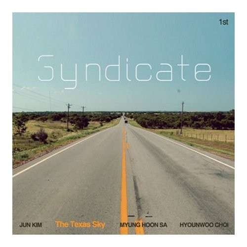 Cover for Syndicate · Texas Sky (CD) (2011)