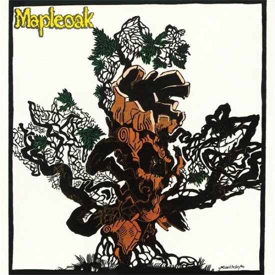 Cover for Mapleoak (CD) (2020)