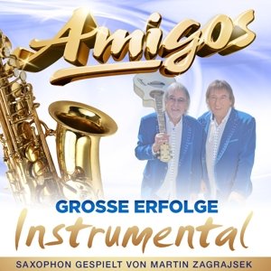 Cover for Amigos · Grosse Erfolge - Instrumental (CD) (2015)