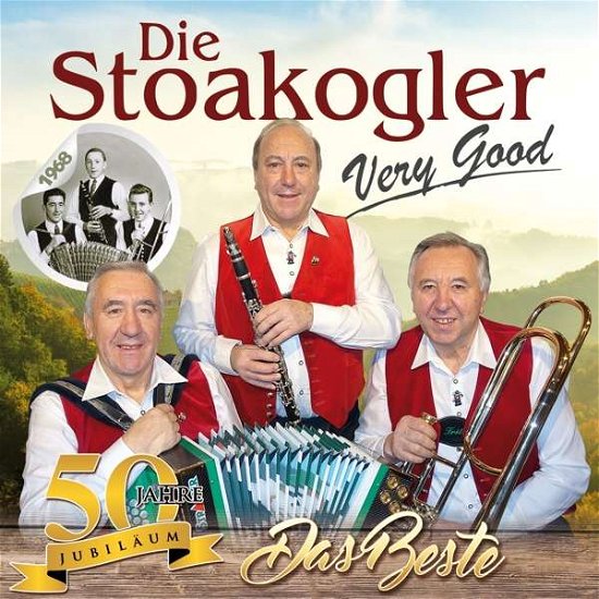 Cover for Stoakogler · Das Beste (CD) (2018)