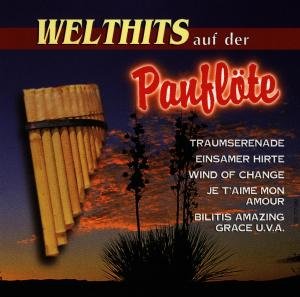 Welthits Auf Der Panflöte - Hans Eiter - Musiikki - TYROLIS - 9003549770695 - perjantai 26. heinäkuuta 1996